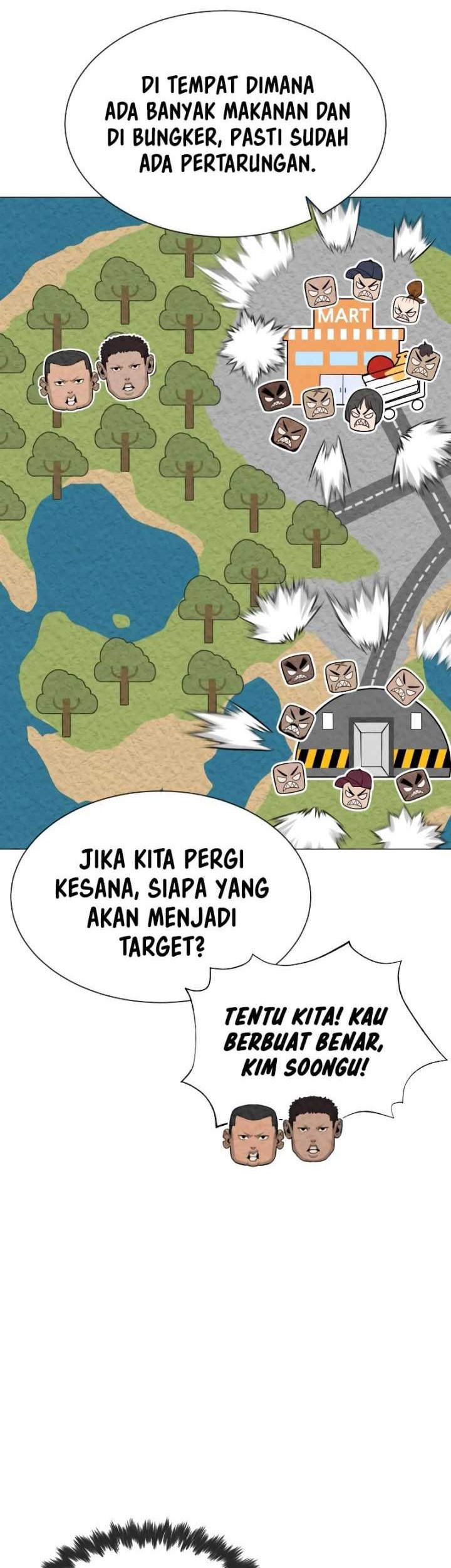 Killer Peter Chapter 50 - halaman 45