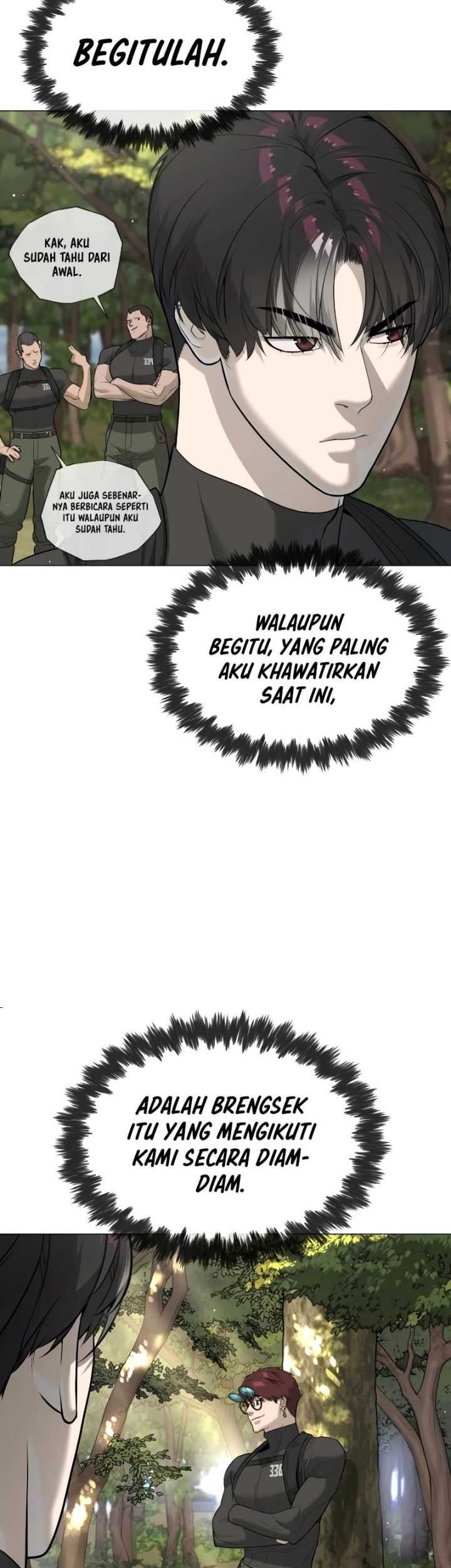 Killer Peter Chapter 50 - halaman 46