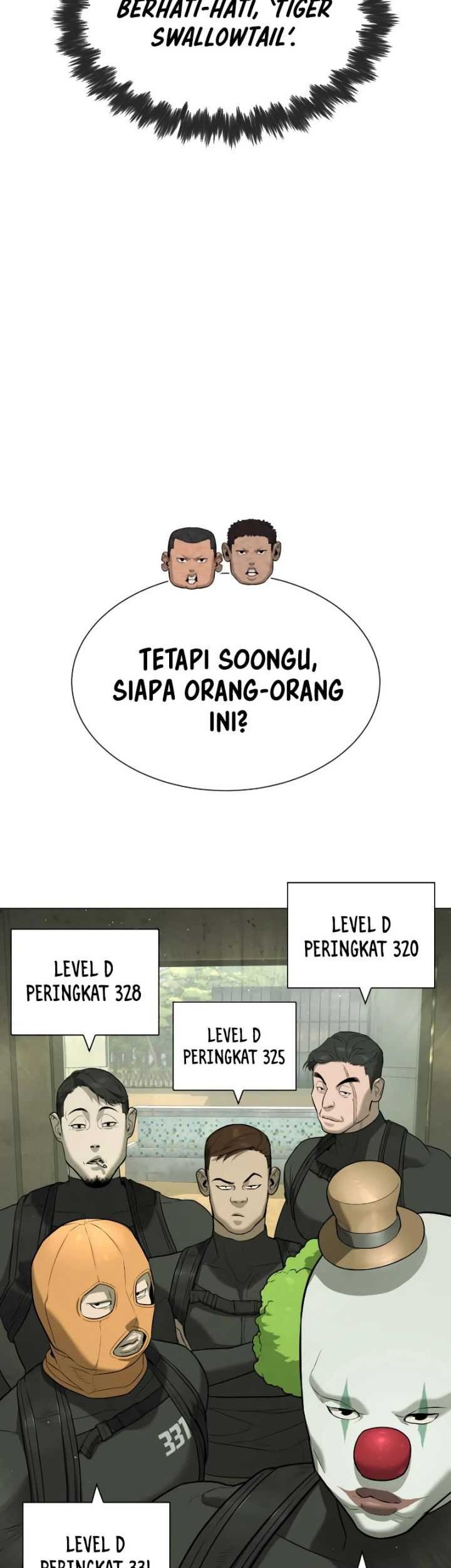 Killer Peter Chapter 50 - halaman 49