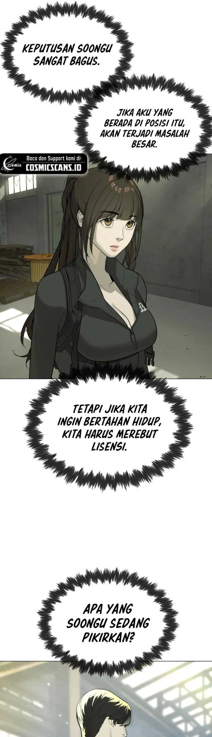 Killer Peter Chapter 50 - halaman 54