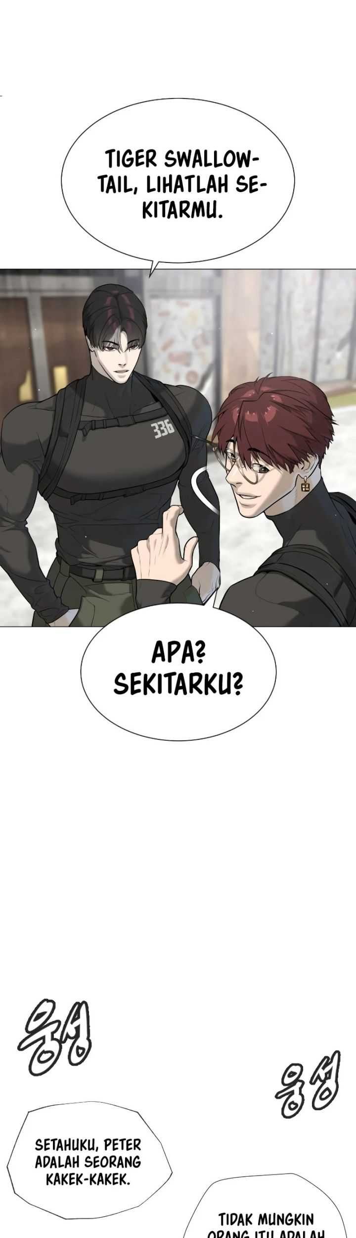 Killer Peter Chapter 50 - halaman 6