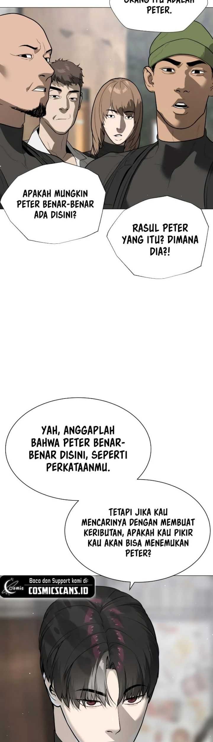 Killer Peter Chapter 50 - halaman 7