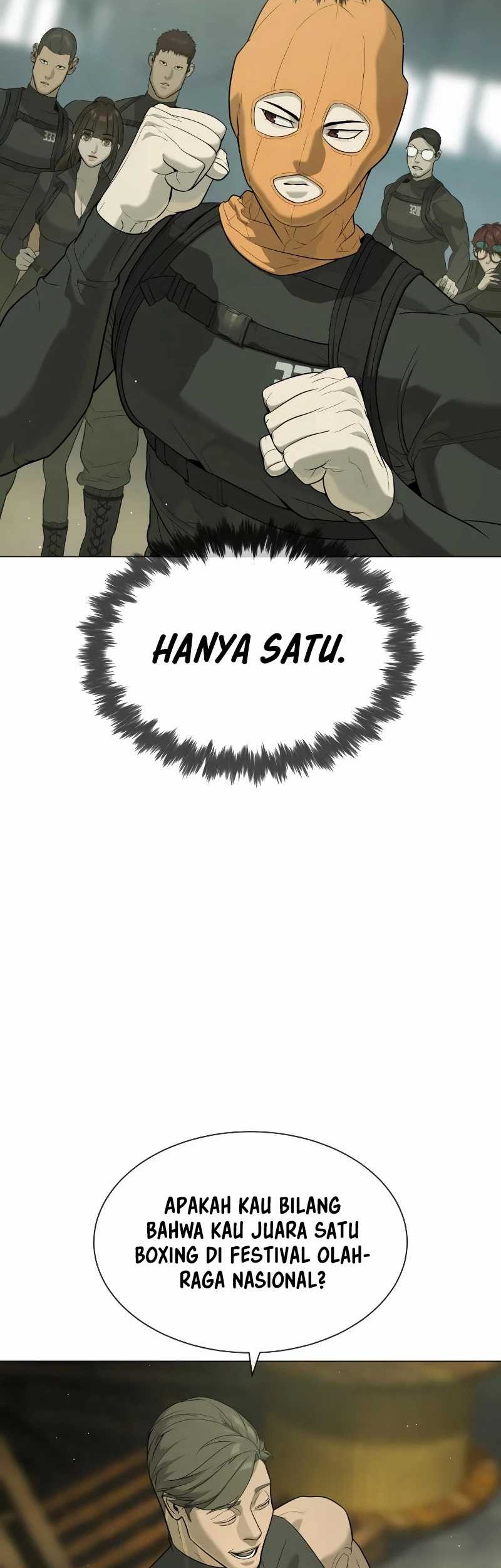 Killer Peter Chapter 51 - halaman 15