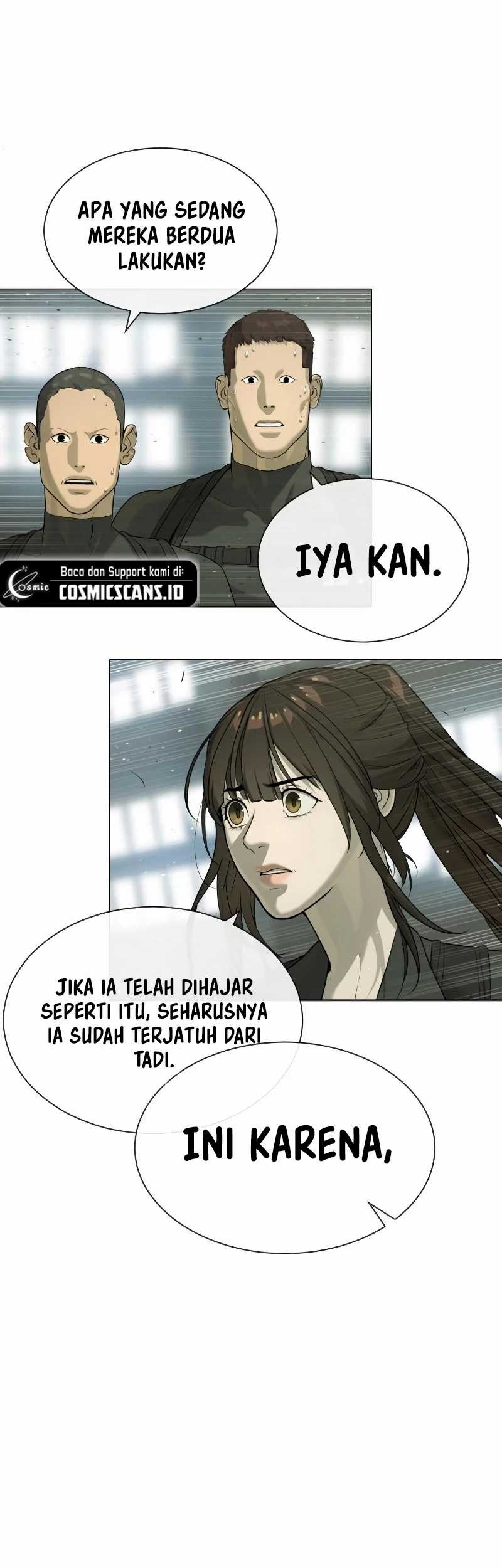 Killer Peter Chapter 51 - halaman 31