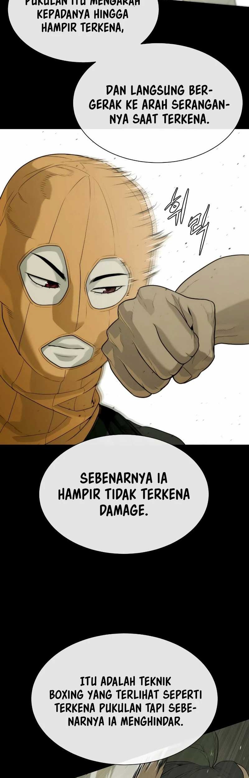 Killer Peter Chapter 51 - halaman 34