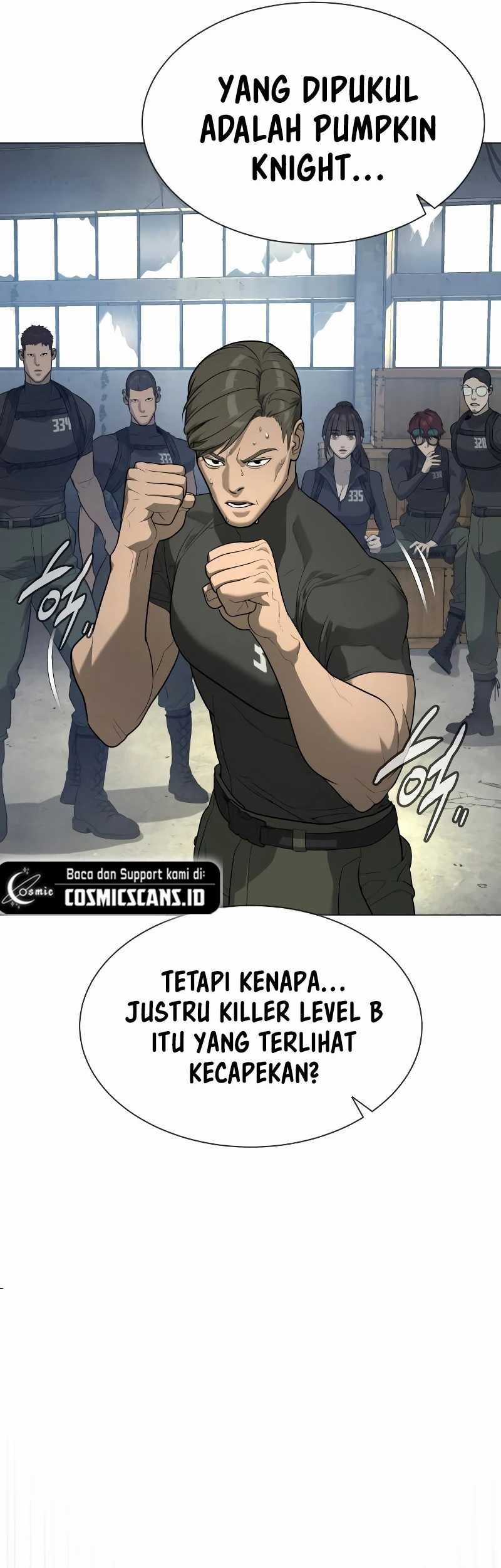 Killer Peter Chapter 51 - halaman 37