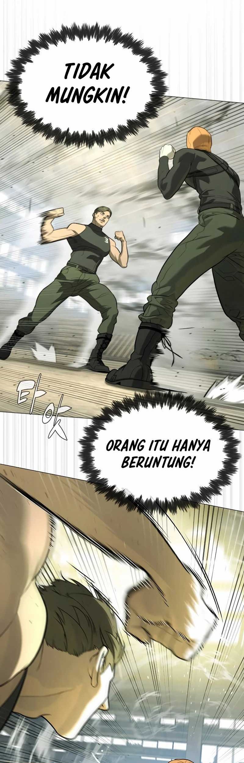 Killer Peter Chapter 51 - halaman 38