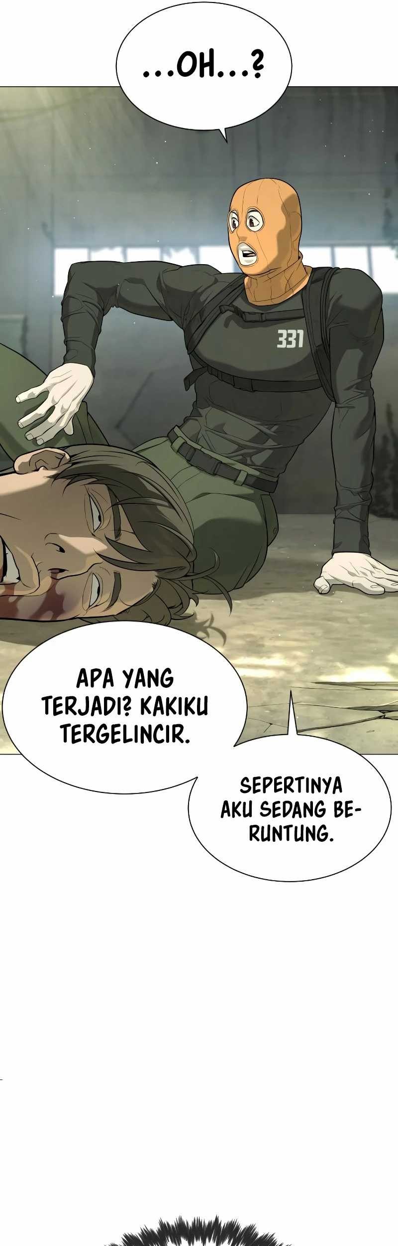 Killer Peter Chapter 51 - halaman 43