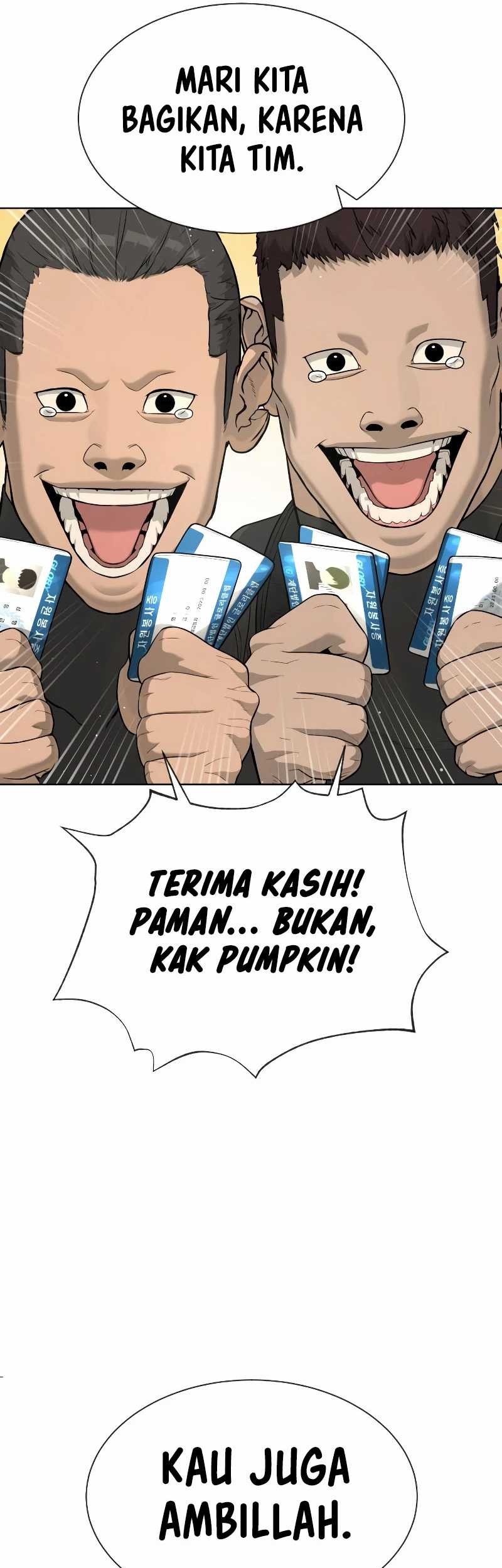 Killer Peter Chapter 51 - halaman 55