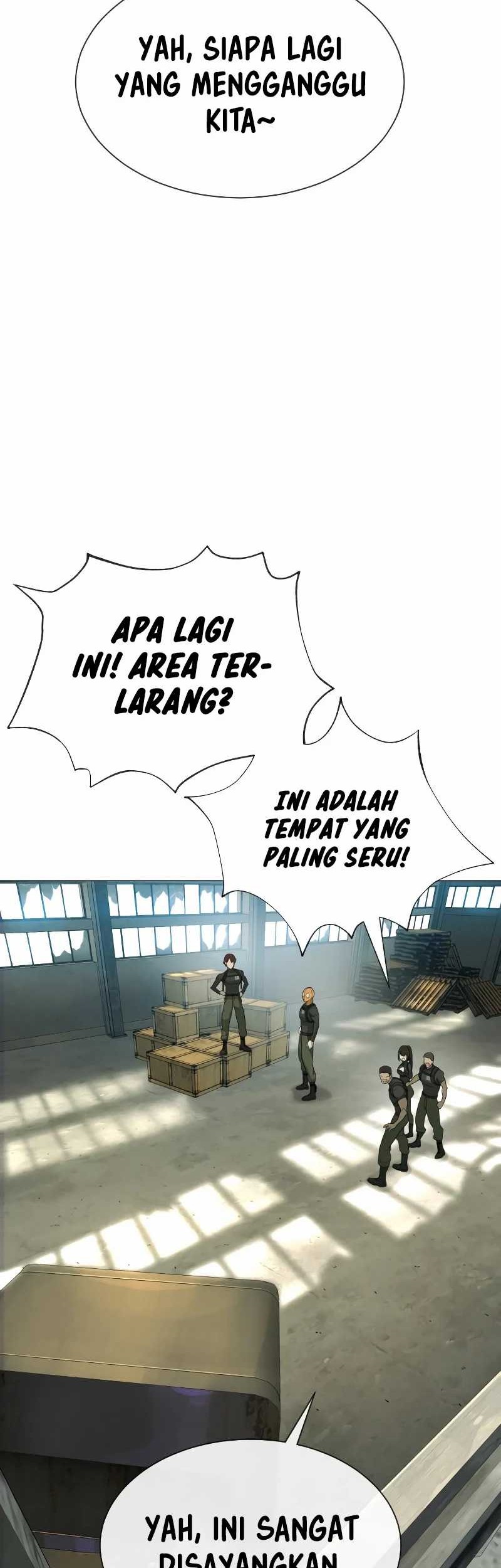 Killer Peter Chapter 51 - halaman 70