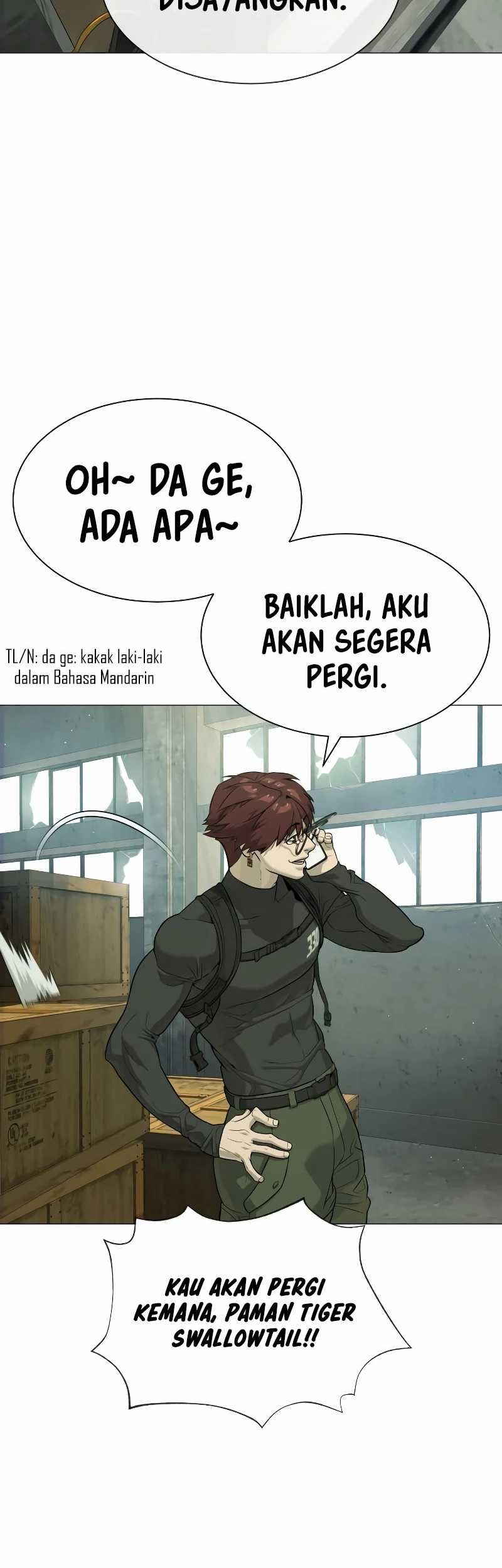 Killer Peter Chapter 51 - halaman 71