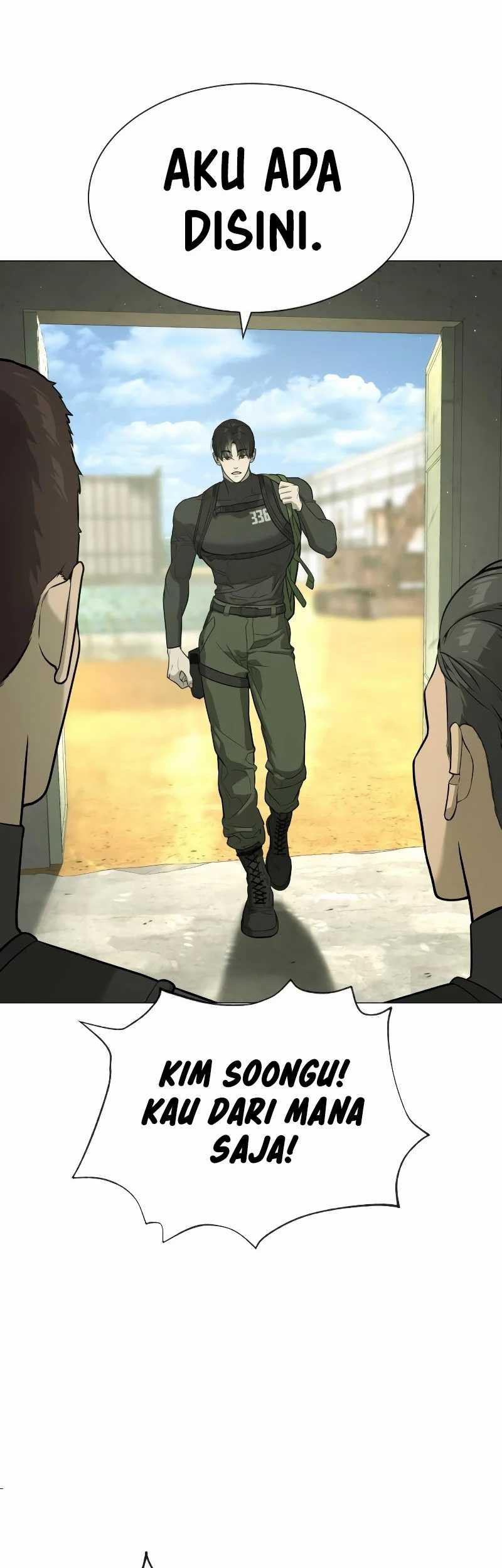 Killer Peter Chapter 51 - halaman 73