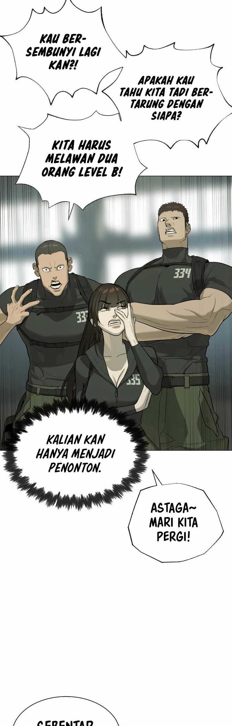 Killer Peter Chapter 51 - halaman 74