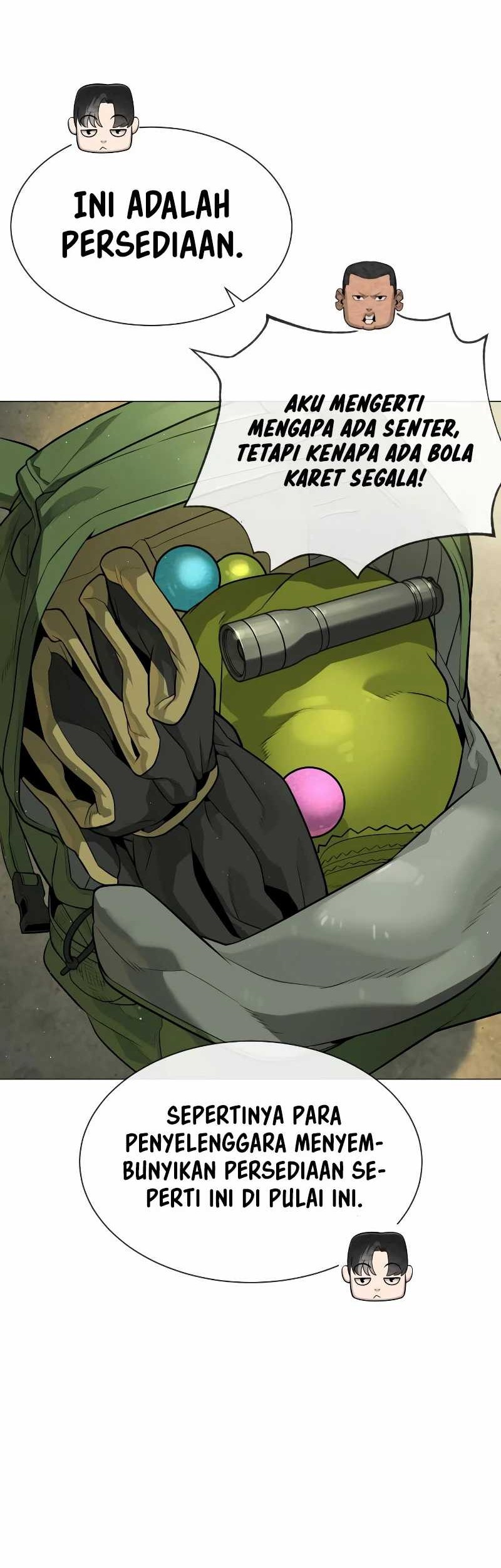 Killer Peter Chapter 51 - halaman 76