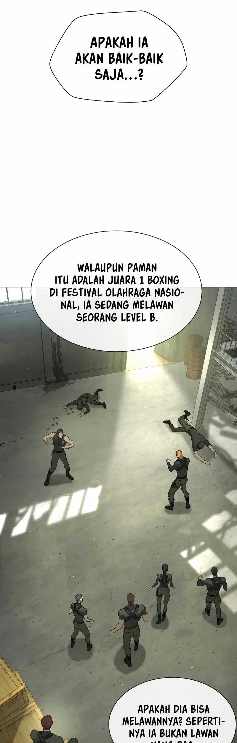 Killer Peter Chapter 51 - halaman 9