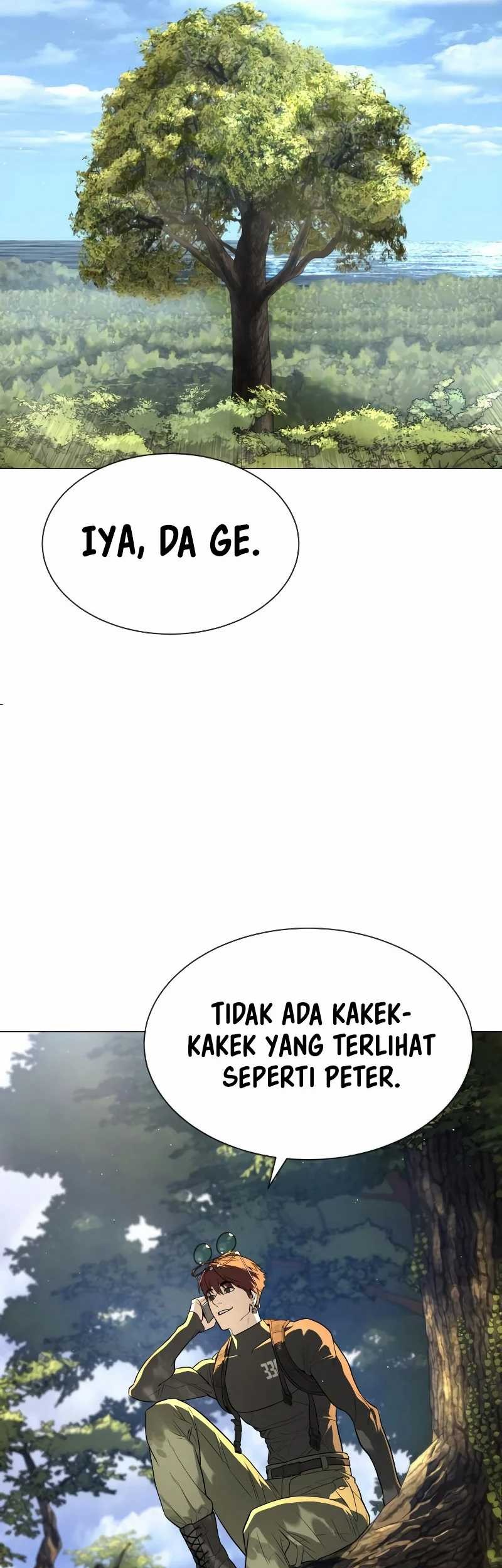 Killer Peter Chapter 51 - halaman 97