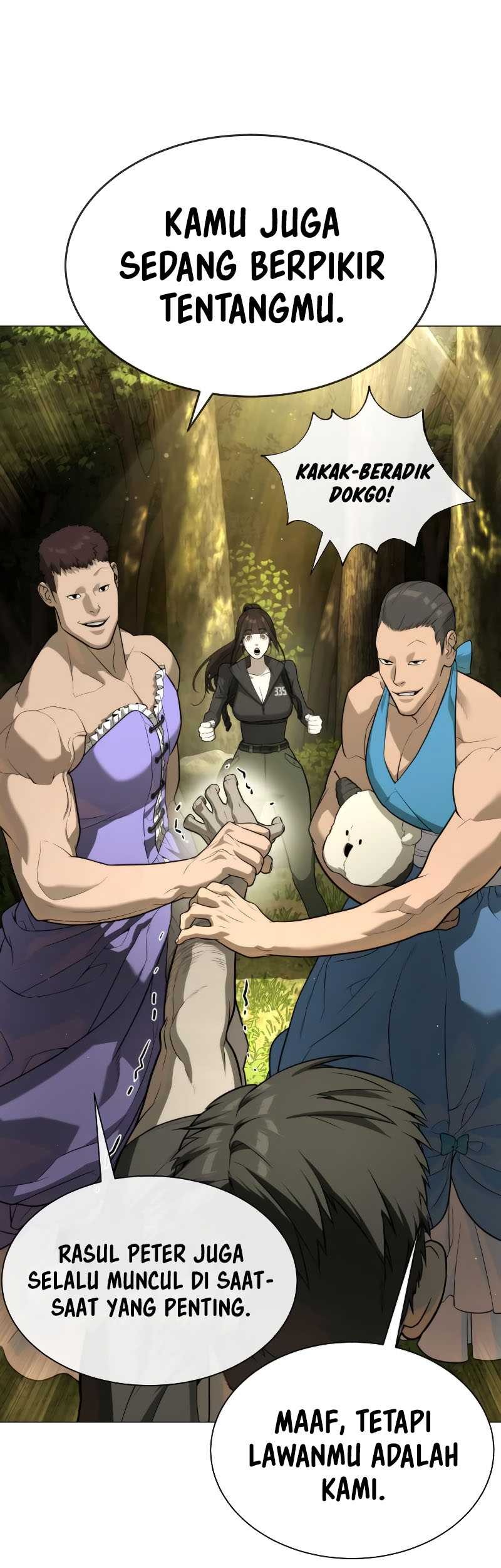 Killer Peter Chapter 52 - halaman 19