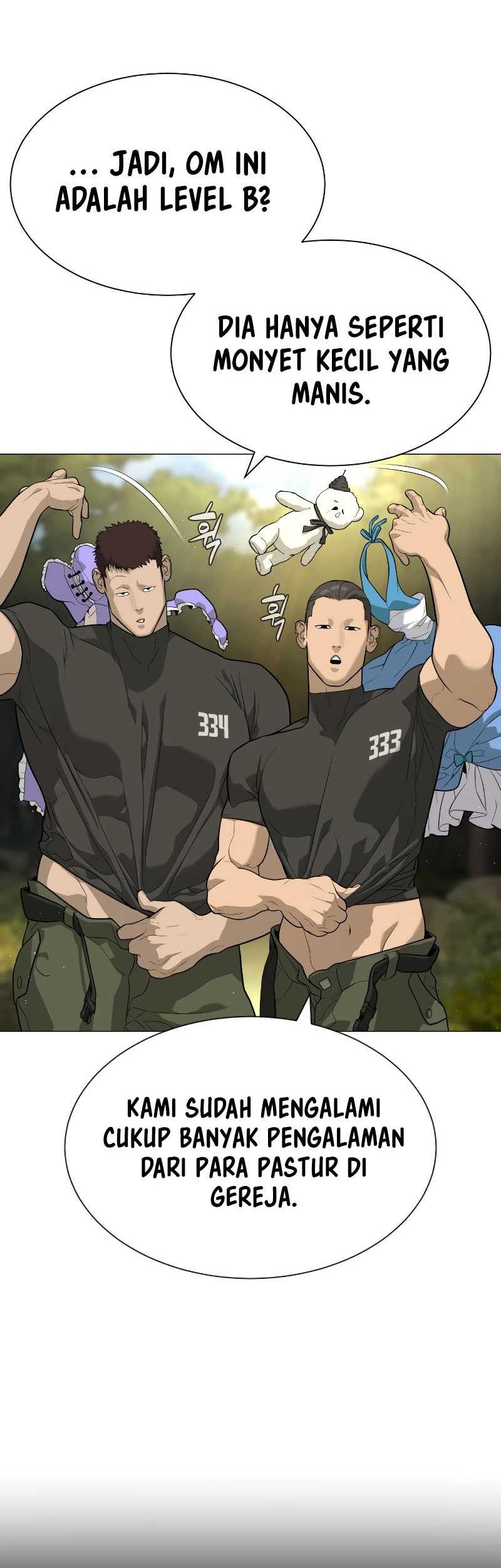 Killer Peter Chapter 52 - halaman 22