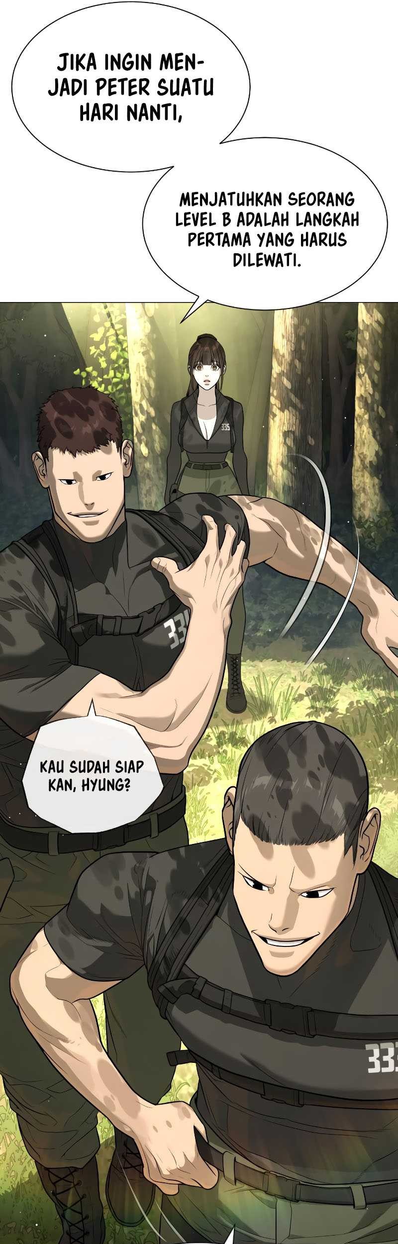 Killer Peter Chapter 52 - halaman 27