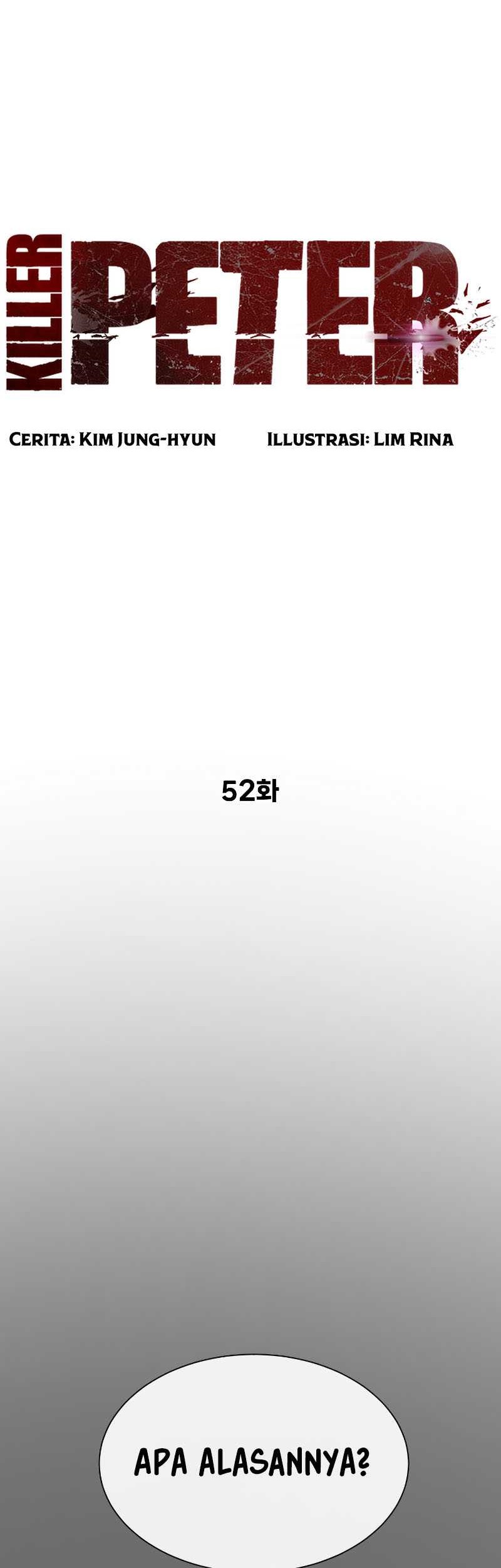 Killer Peter Chapter 52 - halaman 54