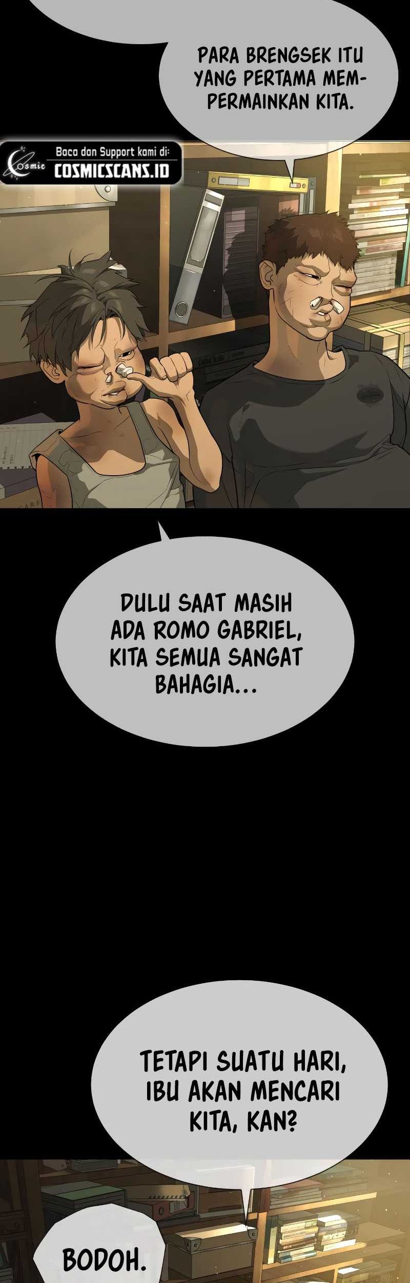 Killer Peter Chapter 52 - halaman 61