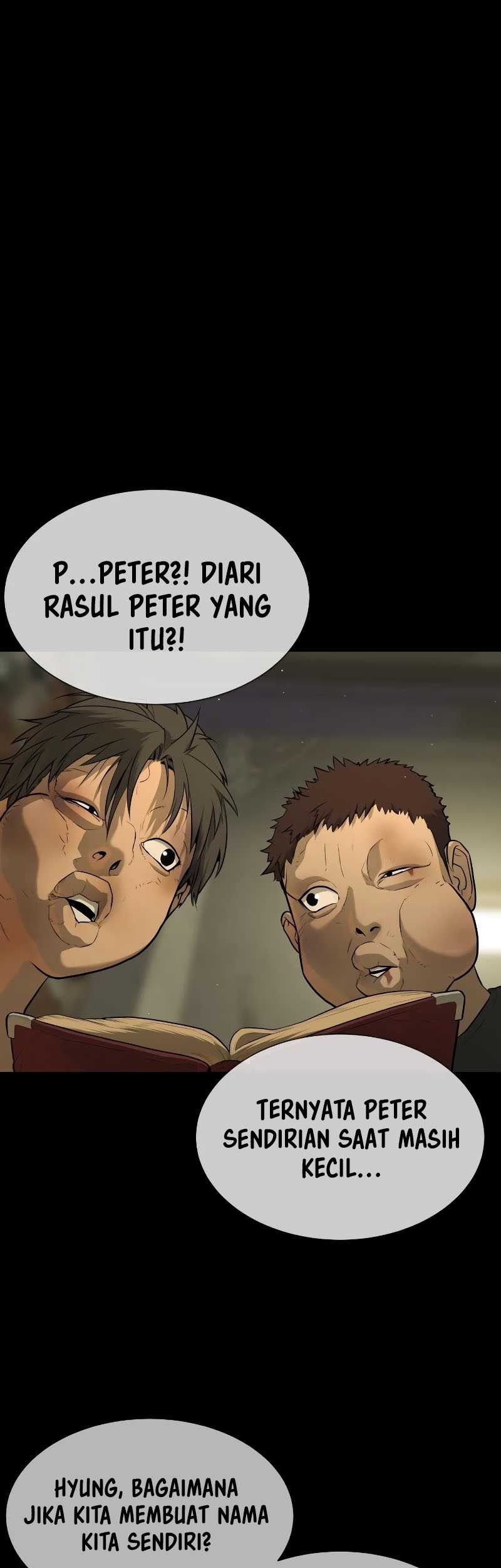 Killer Peter Chapter 52 - halaman 73