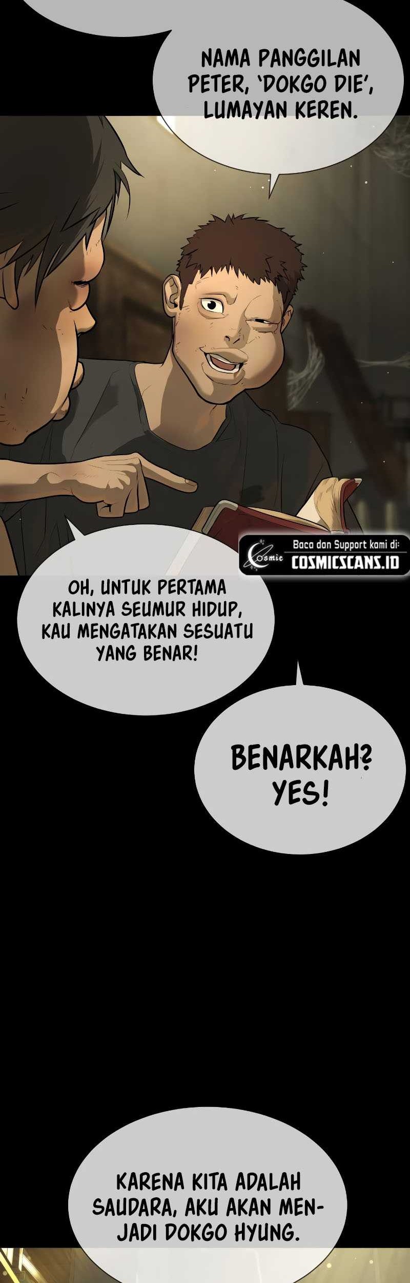 Killer Peter Chapter 52 - halaman 74