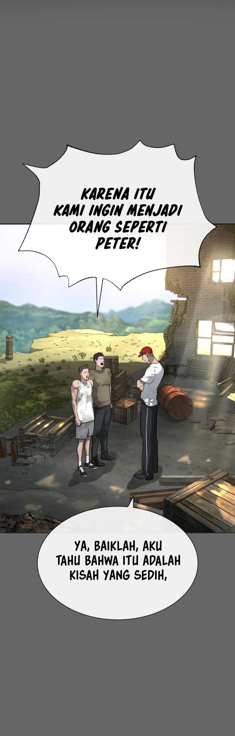 Killer Peter Chapter 52 - halaman 76