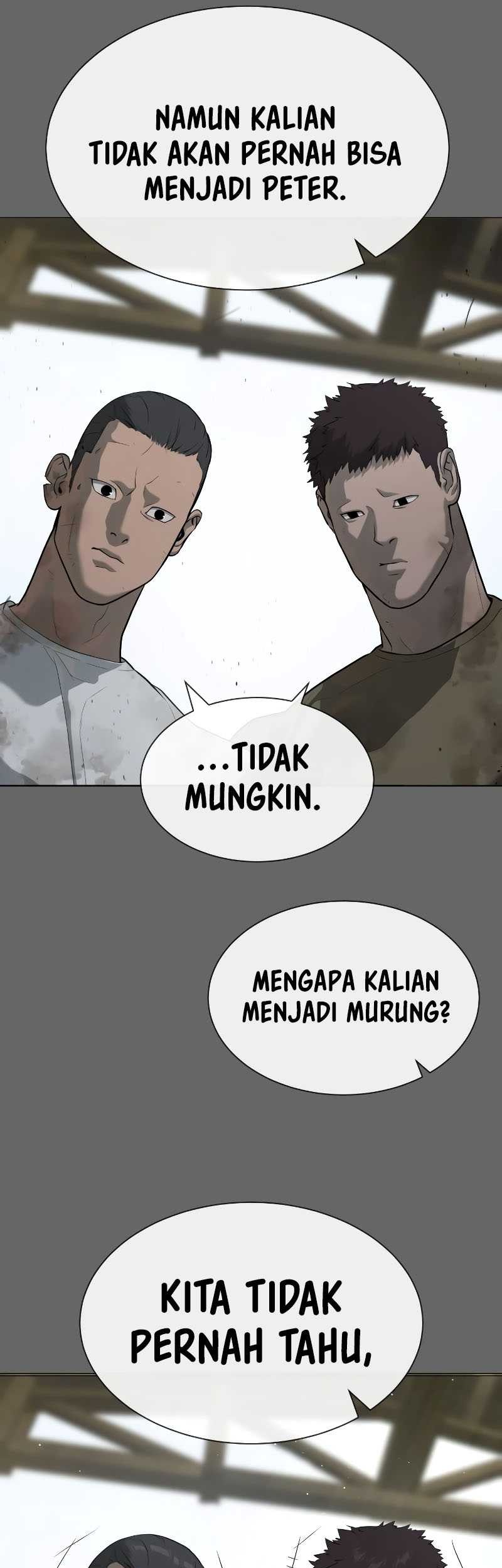 Killer Peter Chapter 52 - halaman 77