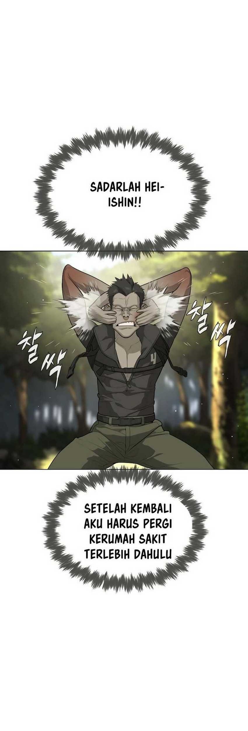 Killer Peter Chapter 53 - halaman 10