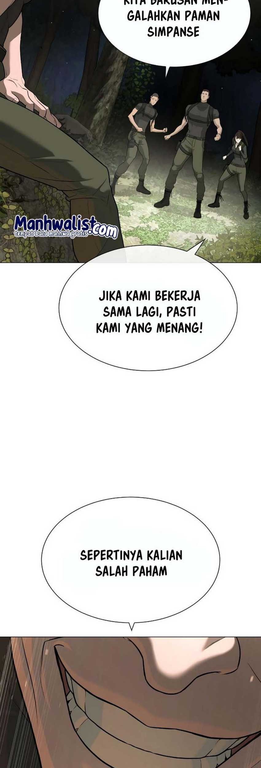 Killer Peter Chapter 53 - halaman 110