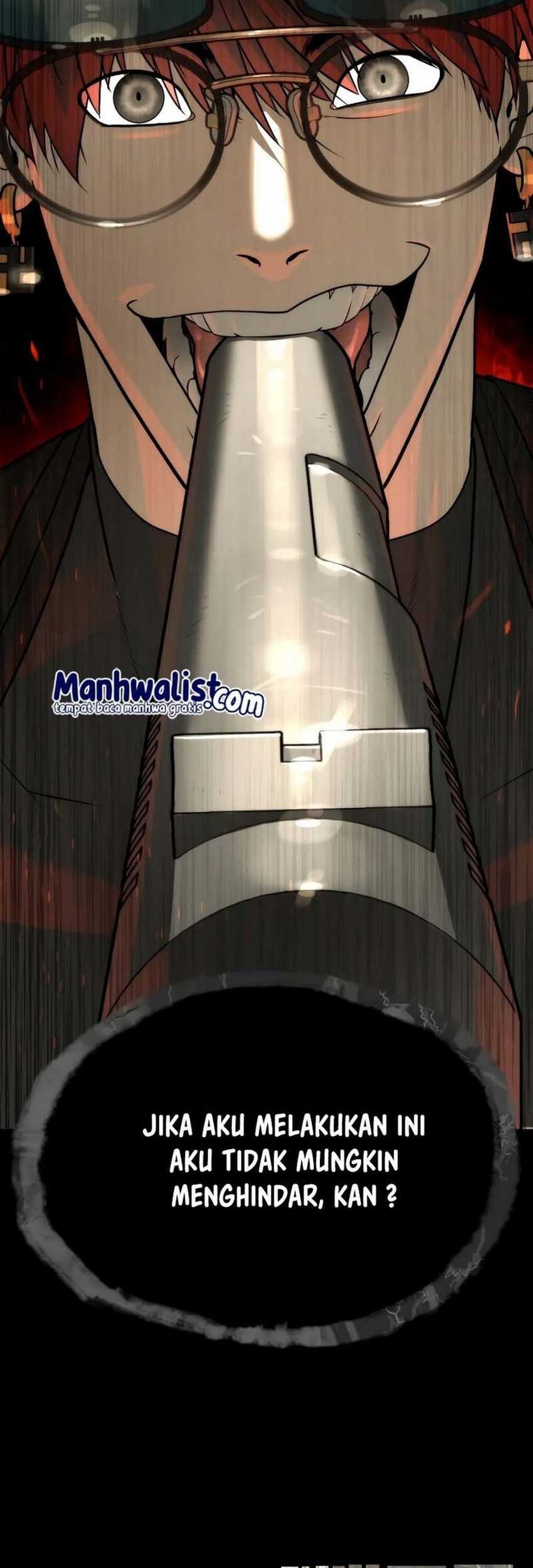 Killer Peter Chapter 53 - halaman 132