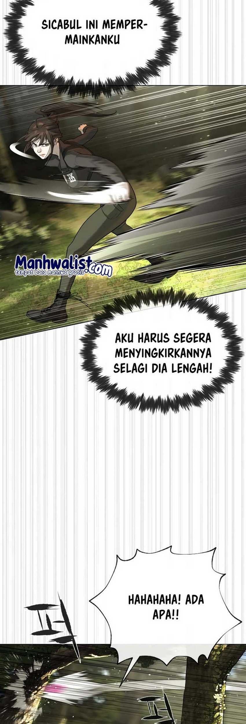 Killer Peter Chapter 53 - halaman 21