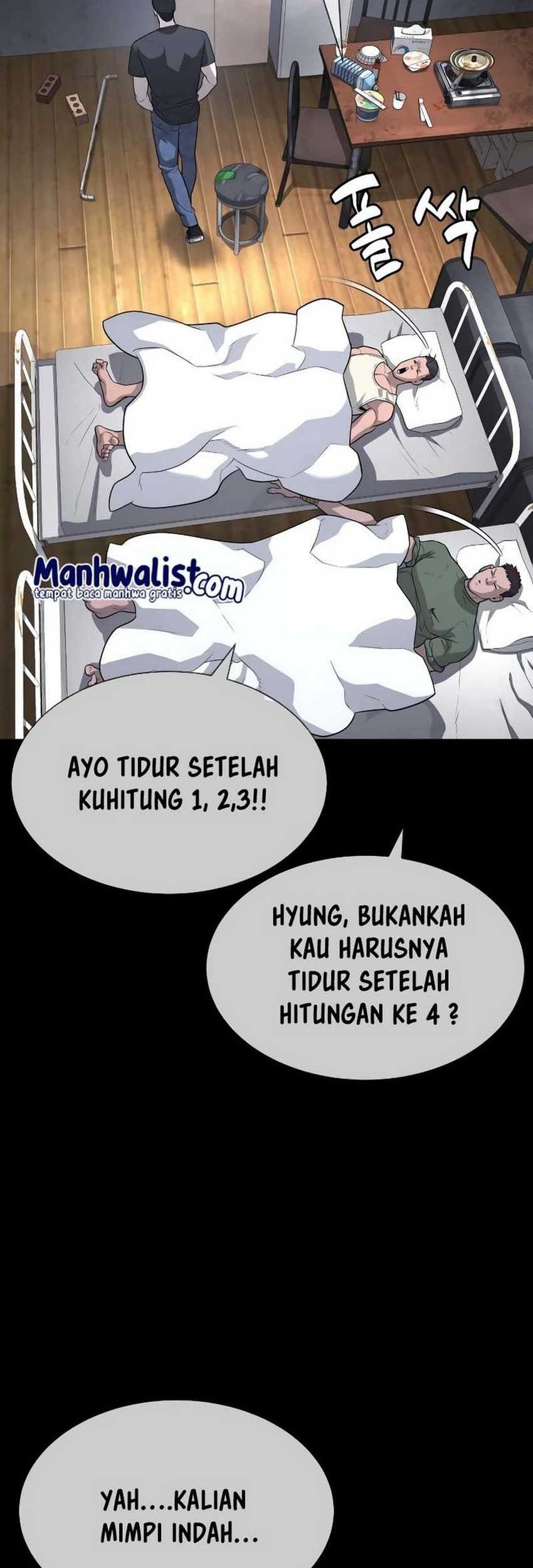 Killer Peter Chapter 53 - halaman 52