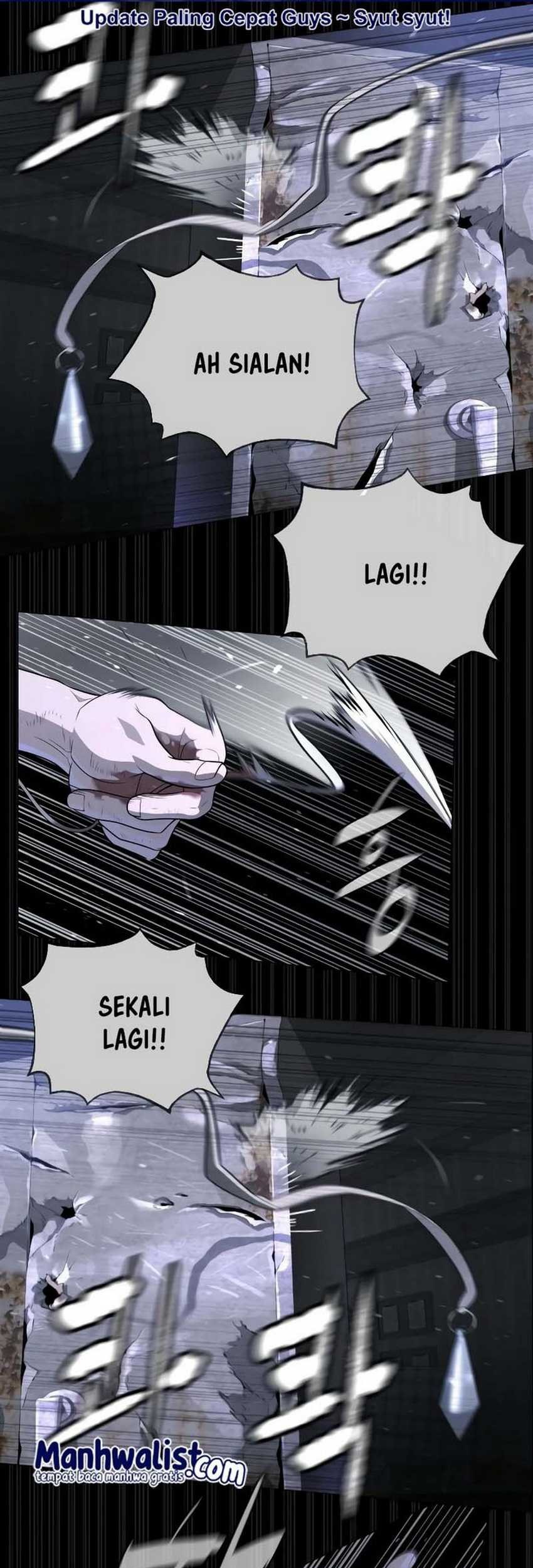 Killer Peter Chapter 53 - halaman 61
