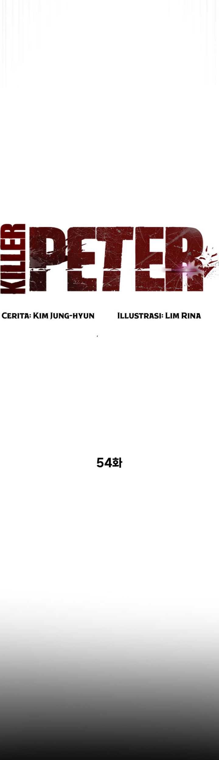 Killer Peter Chapter 54 - halaman 35