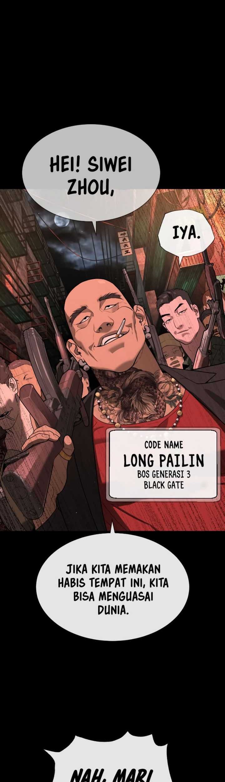 Killer Peter Chapter 54 - halaman 38