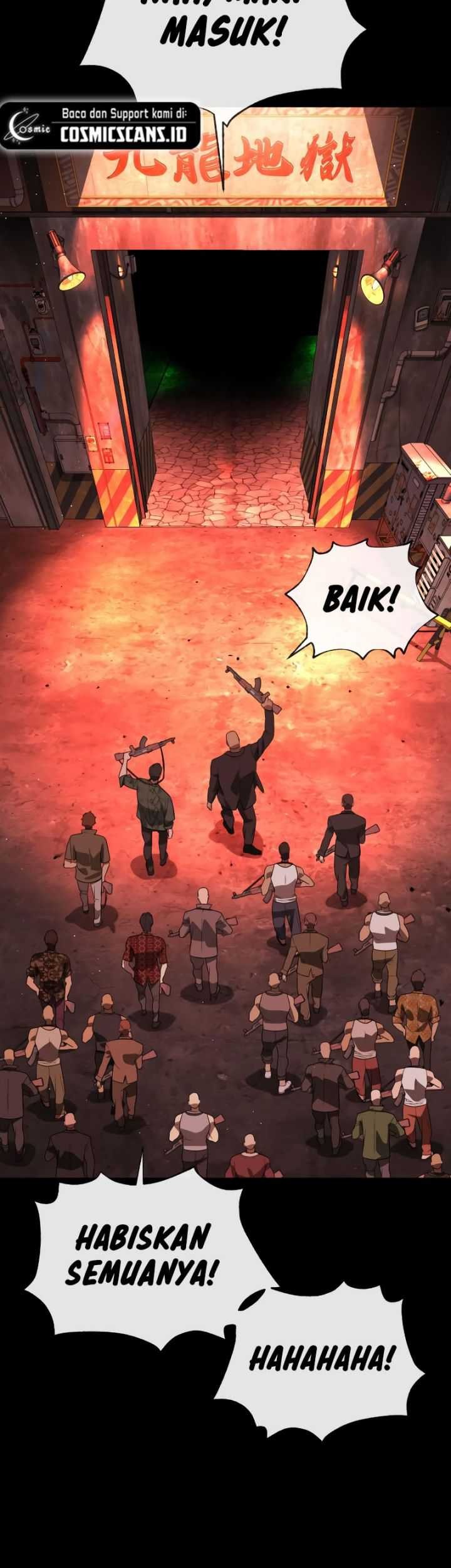 Killer Peter Chapter 54 - halaman 39