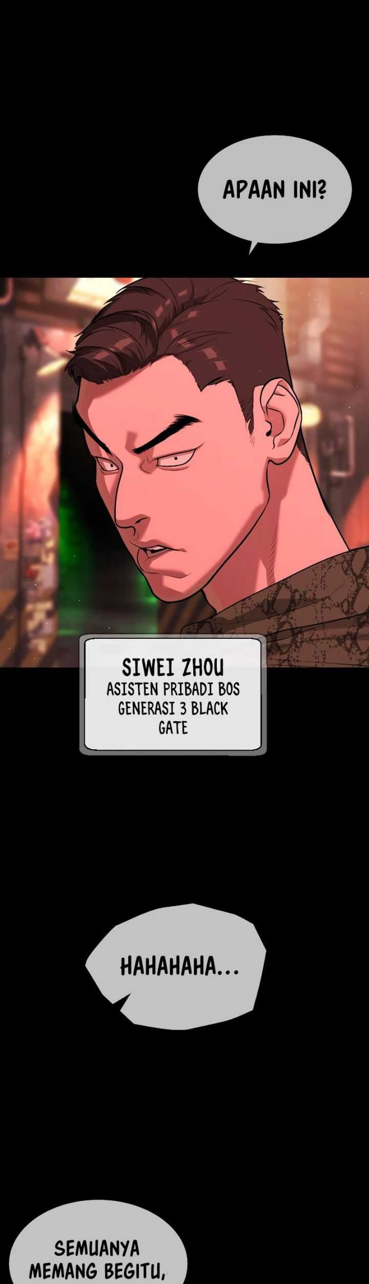Killer Peter Chapter 54 - halaman 41