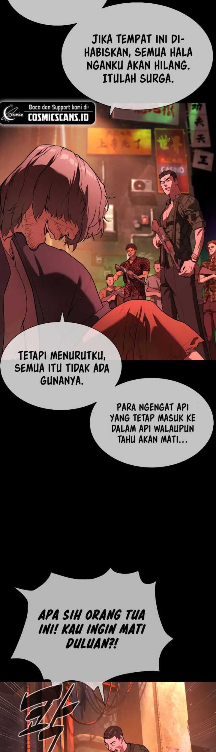 Killer Peter Chapter 54 - halaman 42