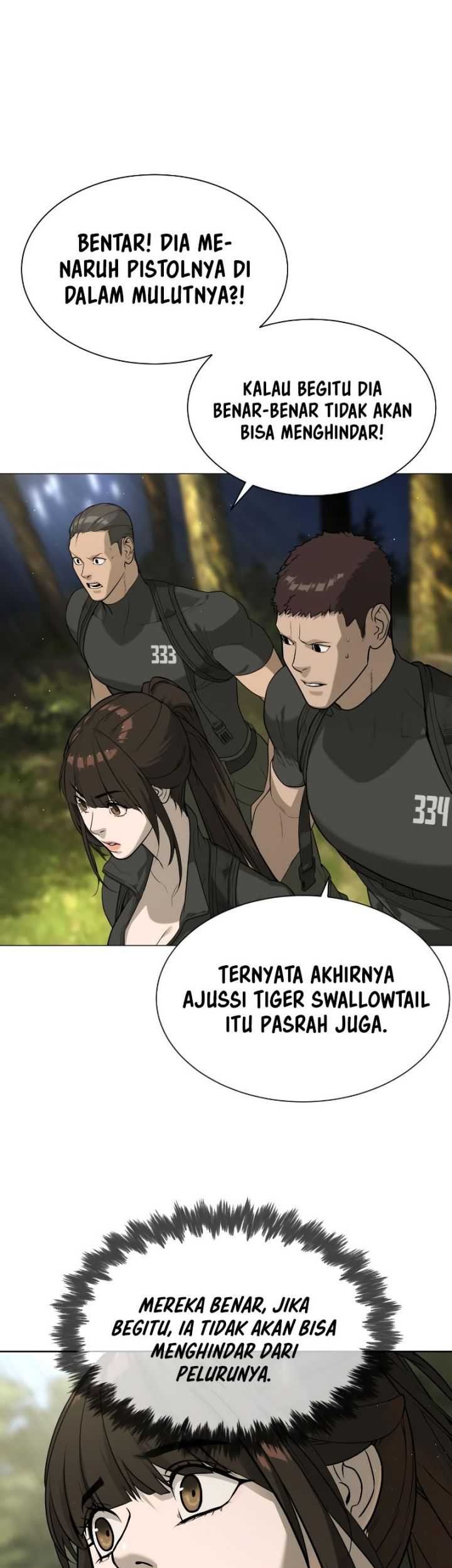 Killer Peter Chapter 54 - halaman 5