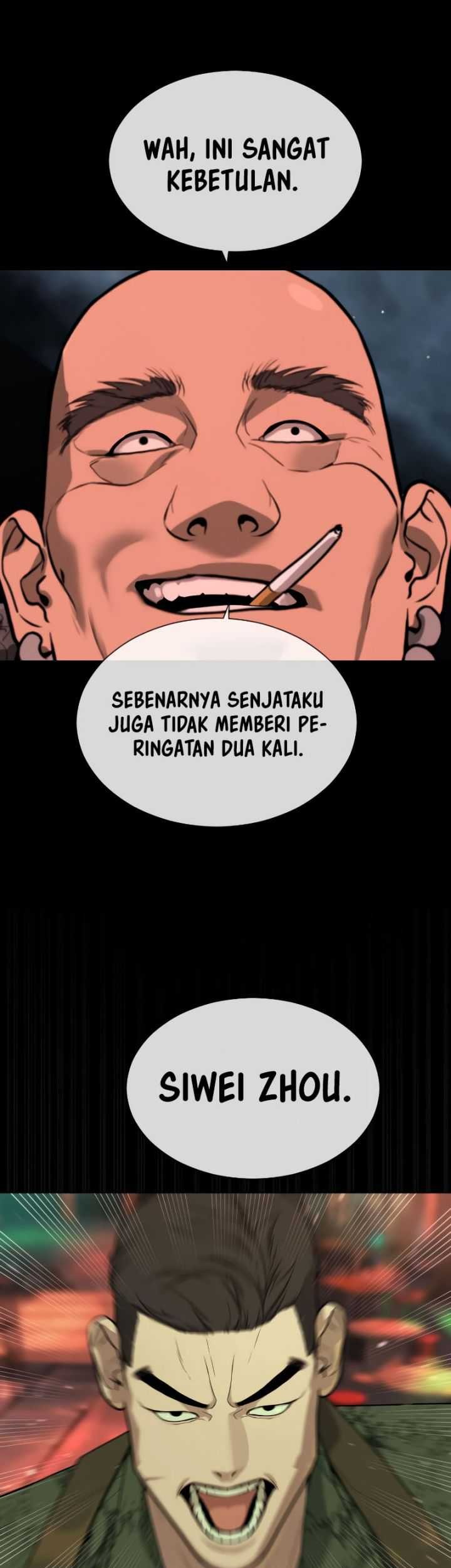 Killer Peter Chapter 54 - halaman 53
