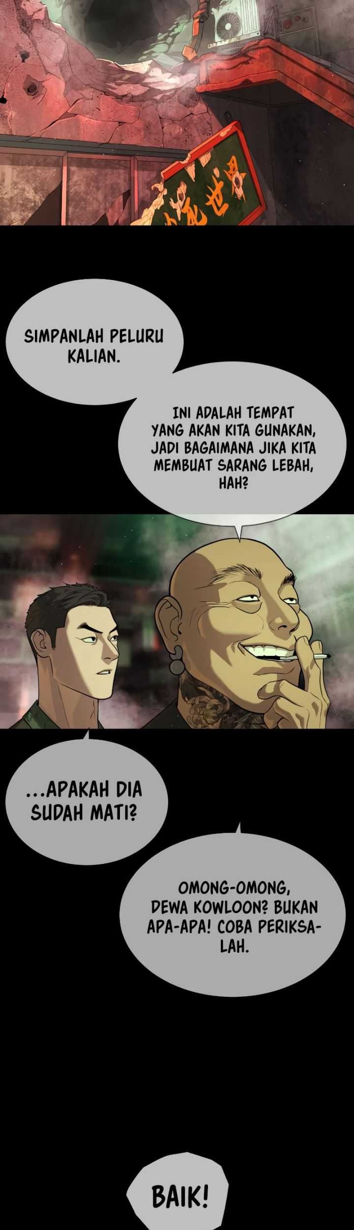 Killer Peter Chapter 54 - halaman 57