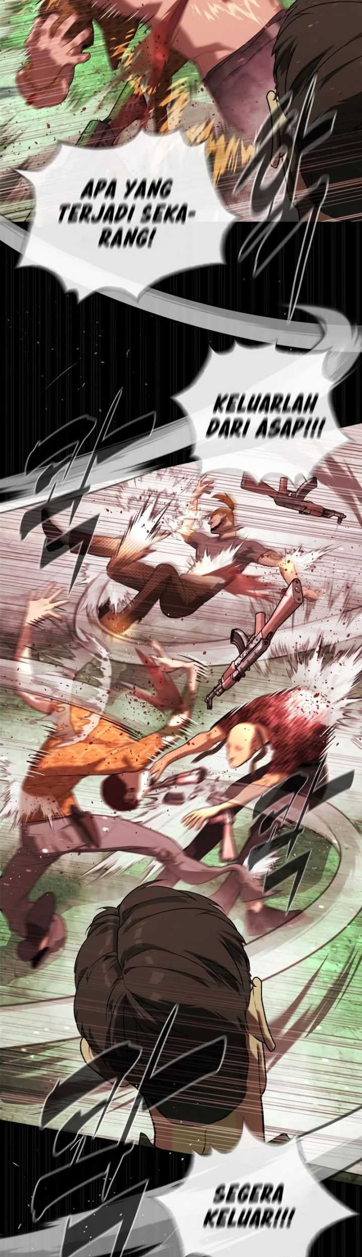 Killer Peter Chapter 54 - halaman 61