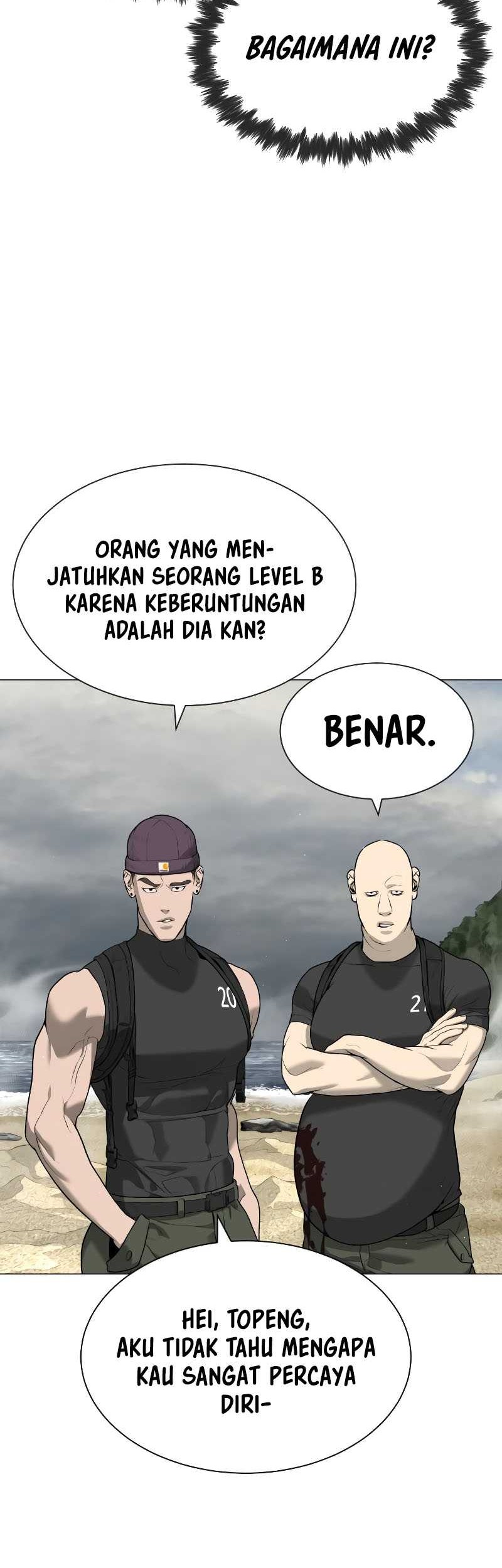 Killer Peter Chapter 55 - halaman 106