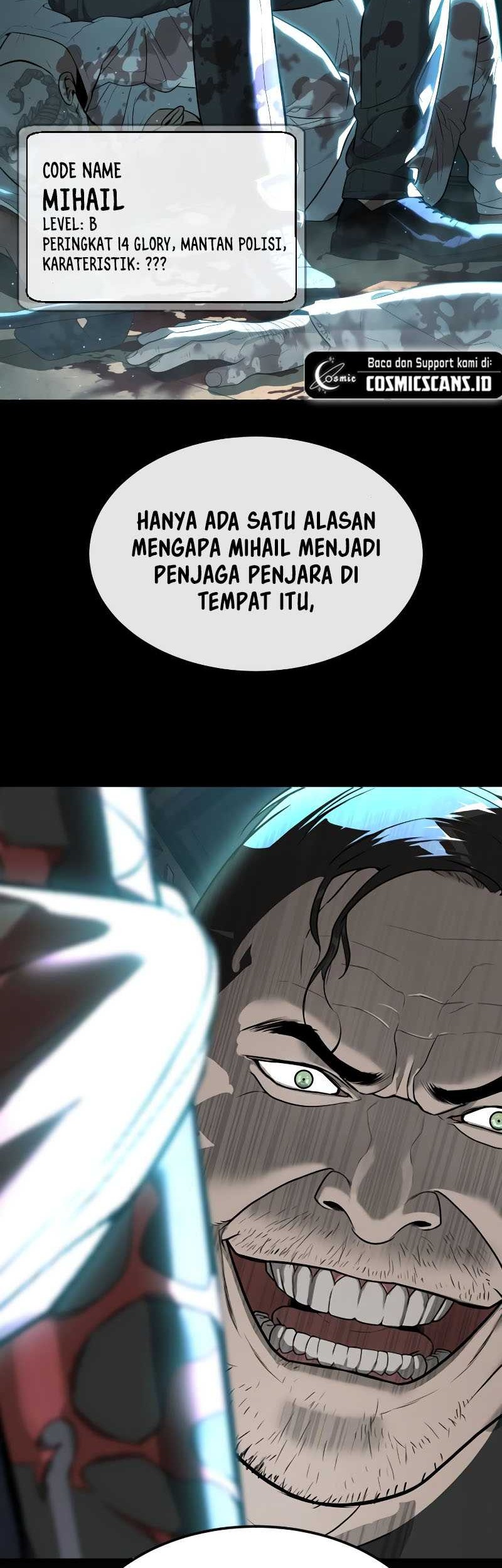 Killer Peter Chapter 55 - halaman 24