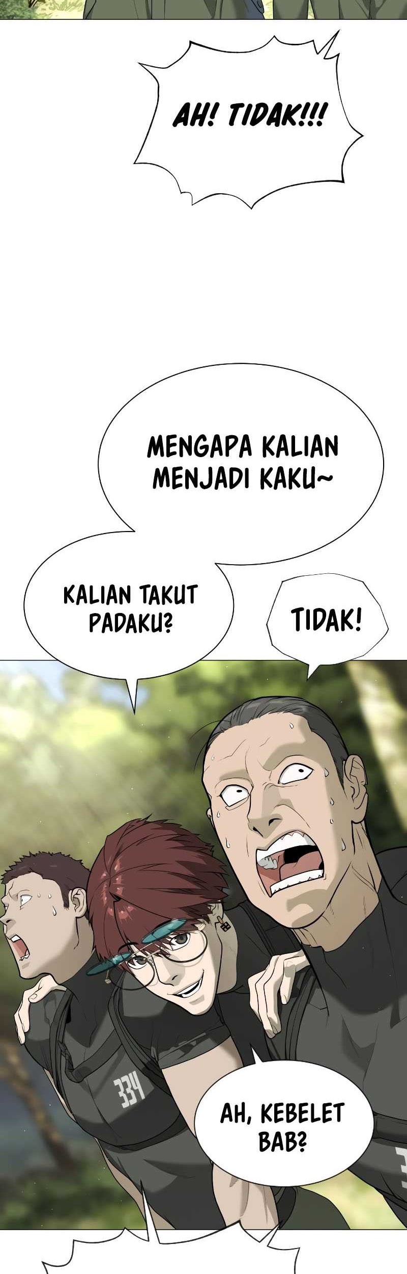 Killer Peter Chapter 55 - halaman 49