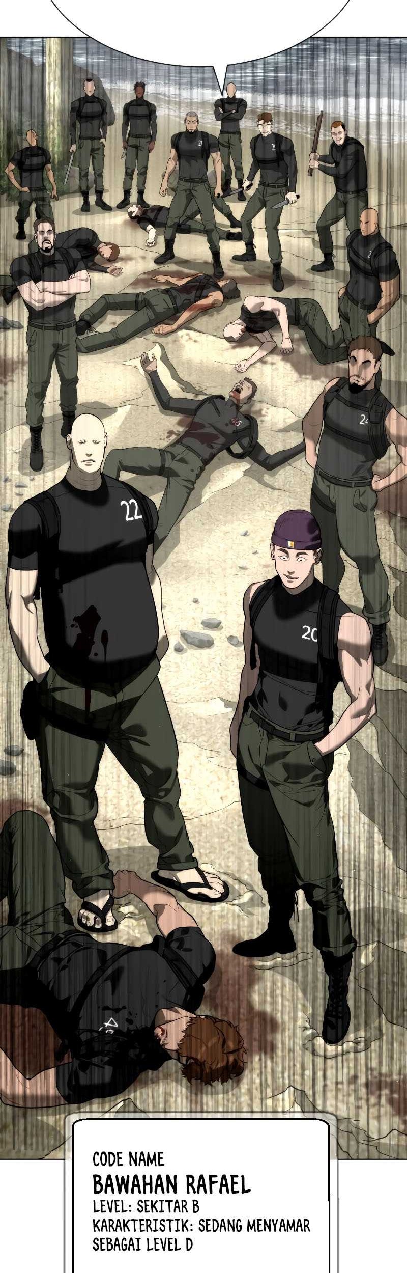 Killer Peter Chapter 55 - halaman 96