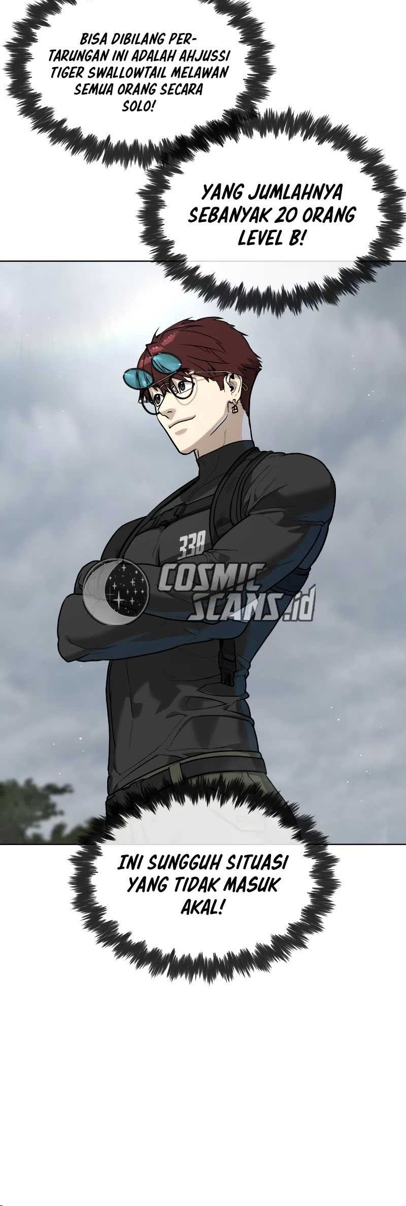 Killer Peter Chapter 56 - halaman 13
