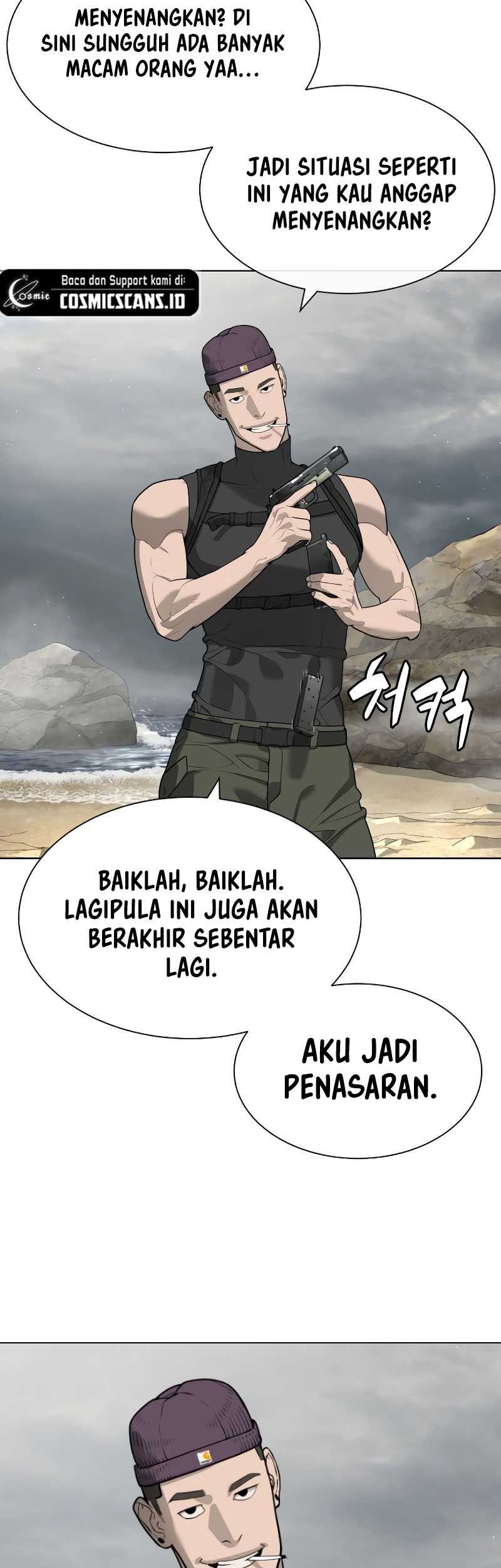 Killer Peter Chapter 56 - halaman 22